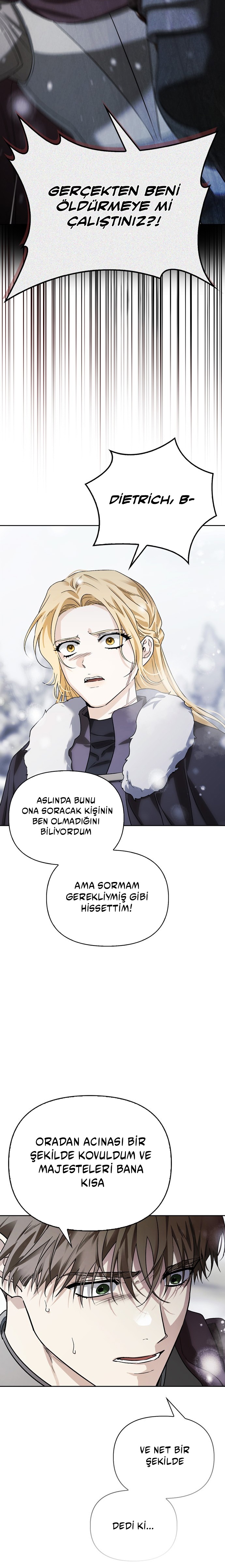 I Tamed My Ex-Husbands Mad Dog Bölüm 86 - Sayfa 6