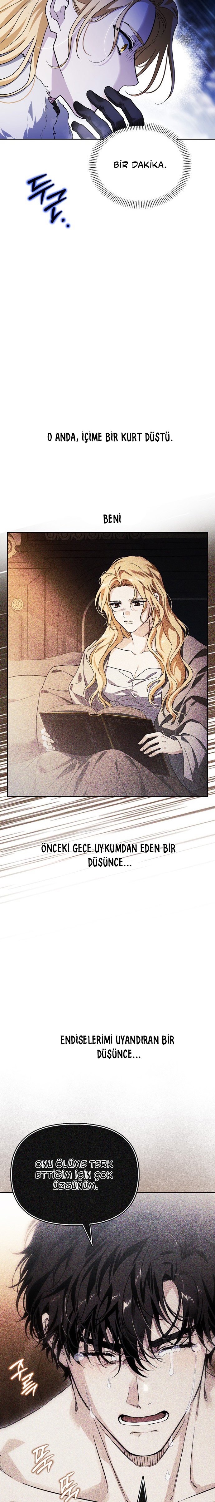 I Tamed My Ex-Husbands Mad Dog Bölüm 86 - Sayfa 9
