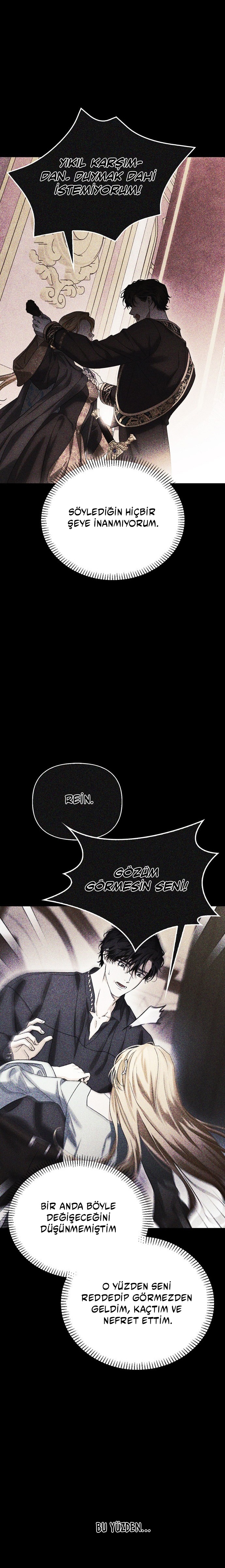 I Tamed My Ex-Husbands Mad Dog Bölüm 86 - Sayfa 11