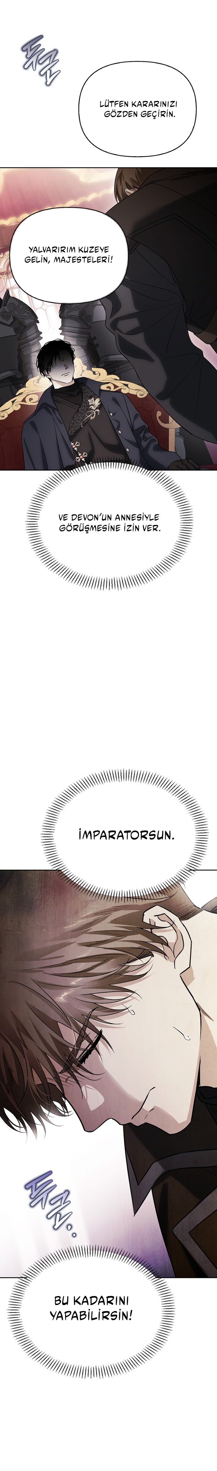 I Tamed My Ex-Husbands Mad Dog Bölüm 79 - Sayfa 2