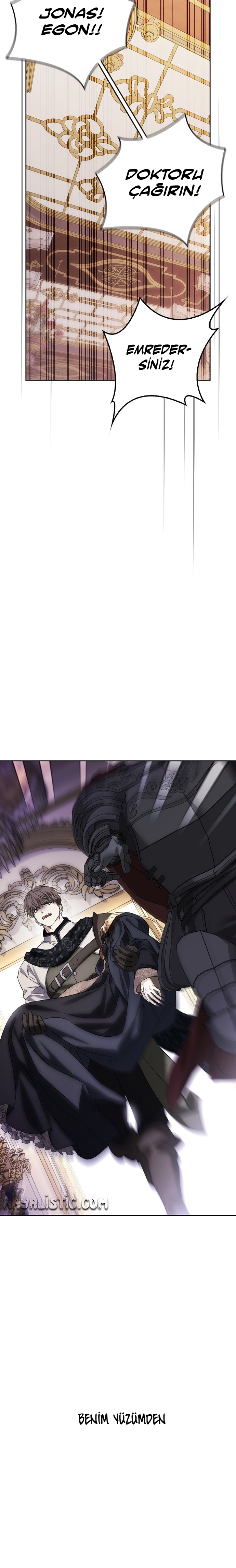 I Tamed My Ex-Husbands Mad Dog Bölüm 75 - Sayfa 6