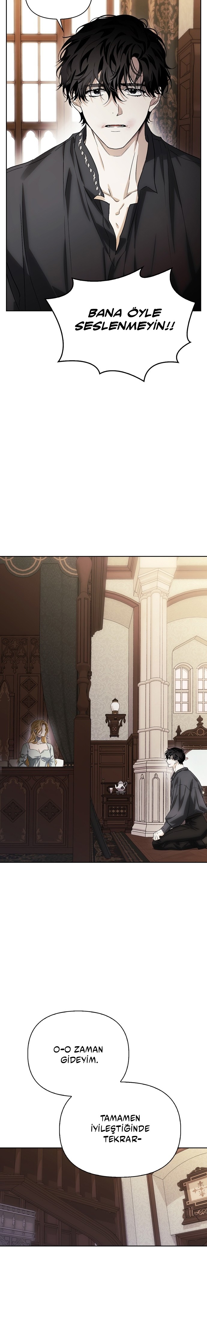 I Tamed My Ex-Husbands Mad Dog Bölüm 75 - Sayfa 19