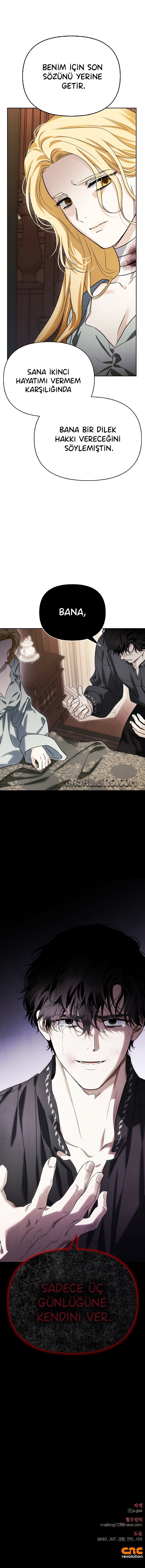 I Tamed My Ex-Husbands Mad Dog Bölüm 75 - Sayfa 29