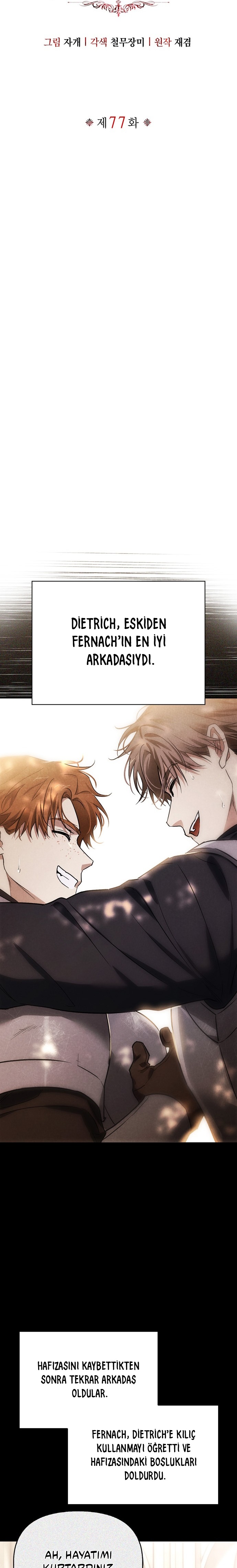 I Tamed My Ex-Husbands Mad Dog Bölüm 77 - Sayfa 5