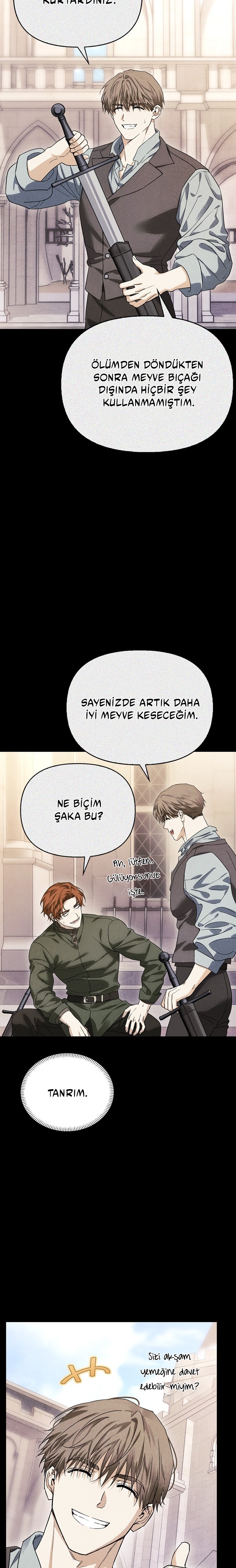 I Tamed My Ex-Husbands Mad Dog Bölüm 77 - Sayfa 6