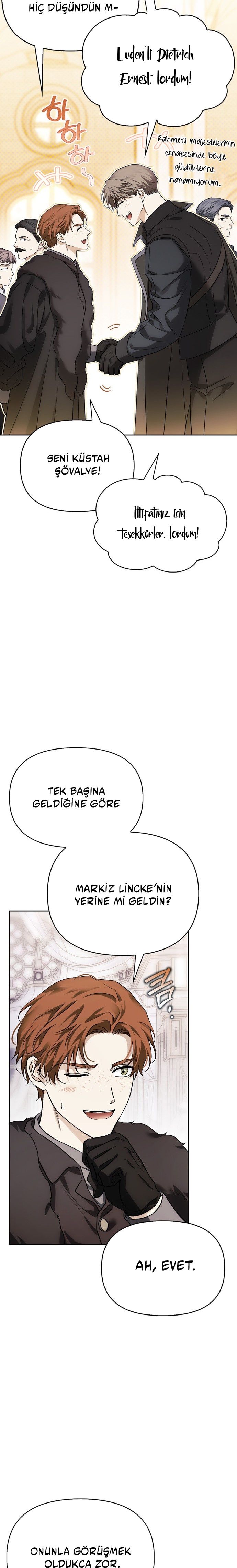 I Tamed My Ex-Husbands Mad Dog Bölüm 77 - Sayfa 8