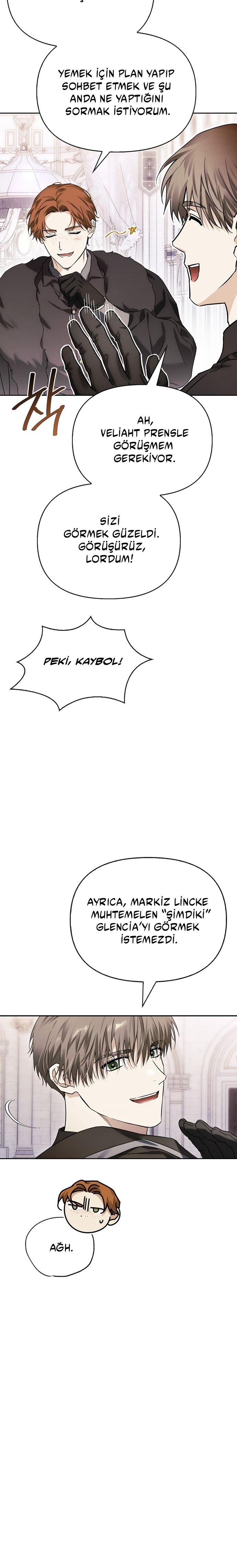 I Tamed My Ex-Husbands Mad Dog Bölüm 77 - Sayfa 9