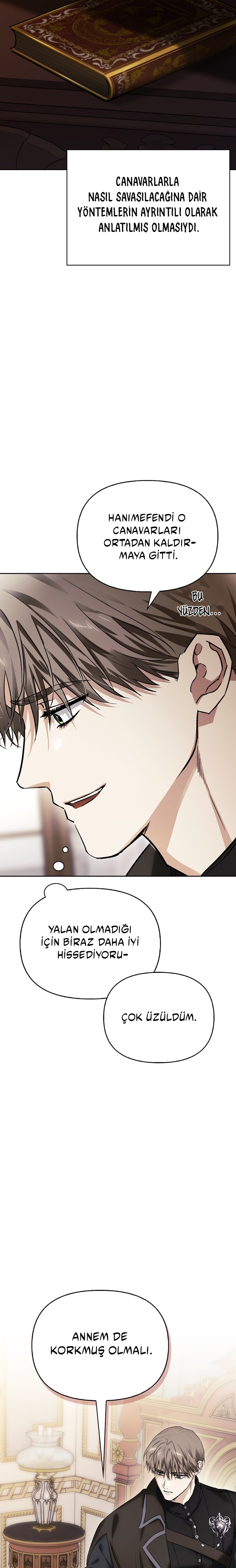 I Tamed My Ex-Husbands Mad Dog Bölüm 77 - Sayfa 18