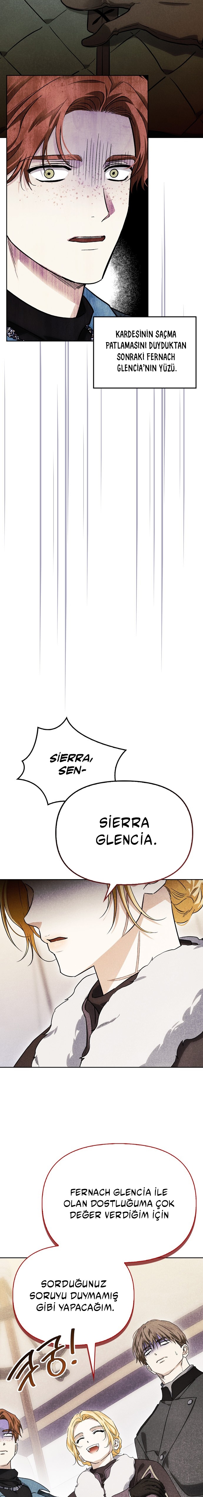 I Tamed My Ex-Husbands Mad Dog Bölüm 77 - Sayfa 29