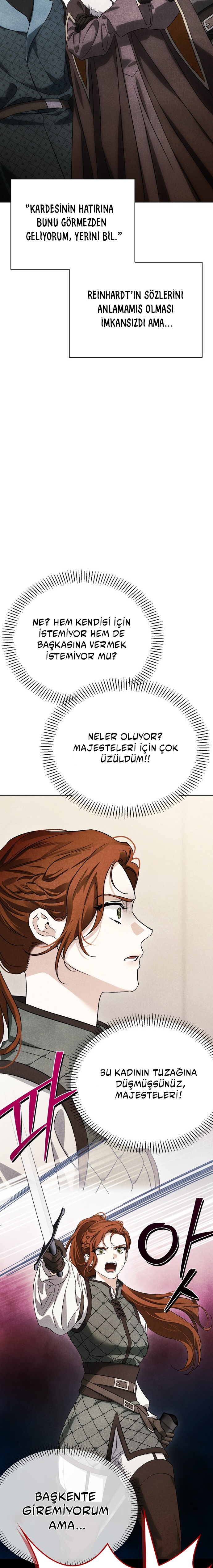 I Tamed My Ex-Husbands Mad Dog Bölüm 77 - Sayfa 30