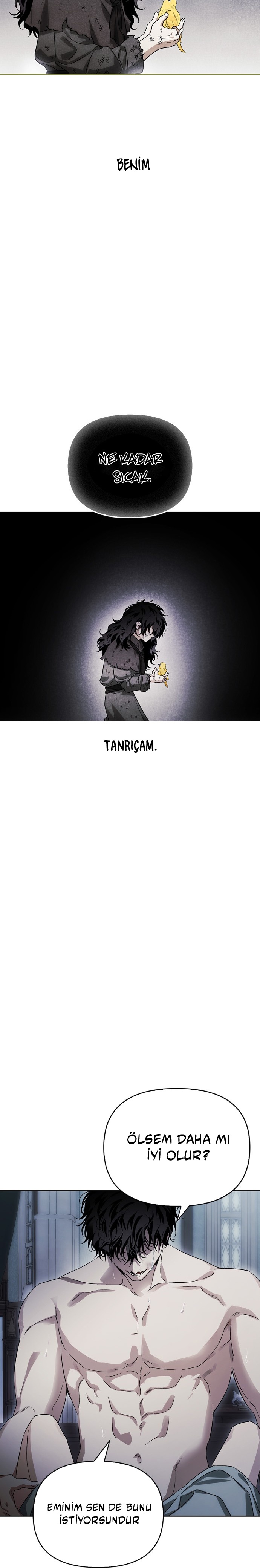 I Tamed My Ex-Husbands Mad Dog Bölüm 76 - Sayfa 12