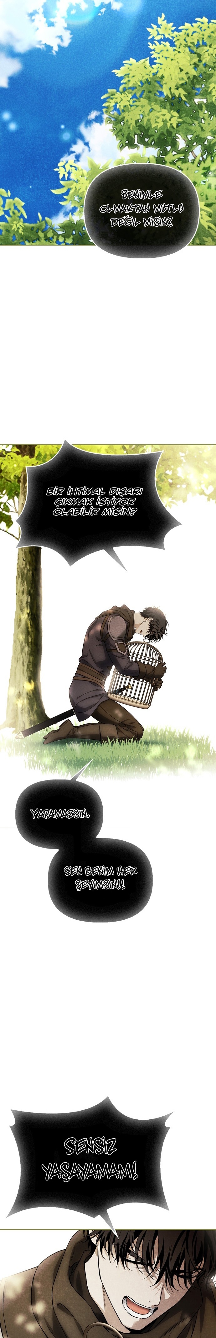 I Tamed My Ex-Husbands Mad Dog Bölüm 76 - Sayfa 18