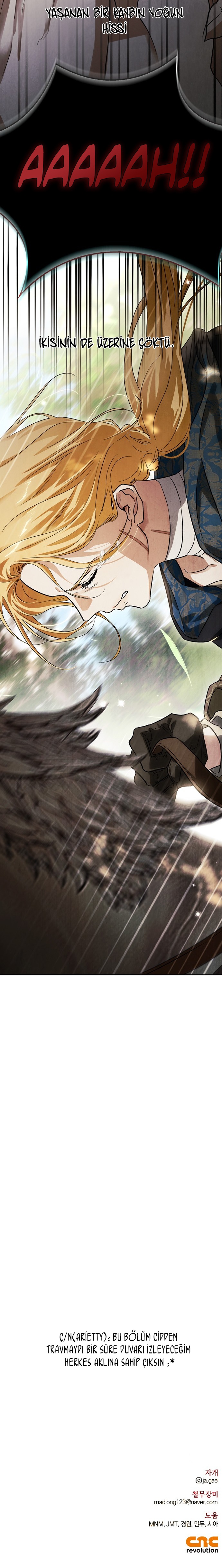 I Tamed My Ex-Husbands Mad Dog Bölüm 76 - Sayfa 33