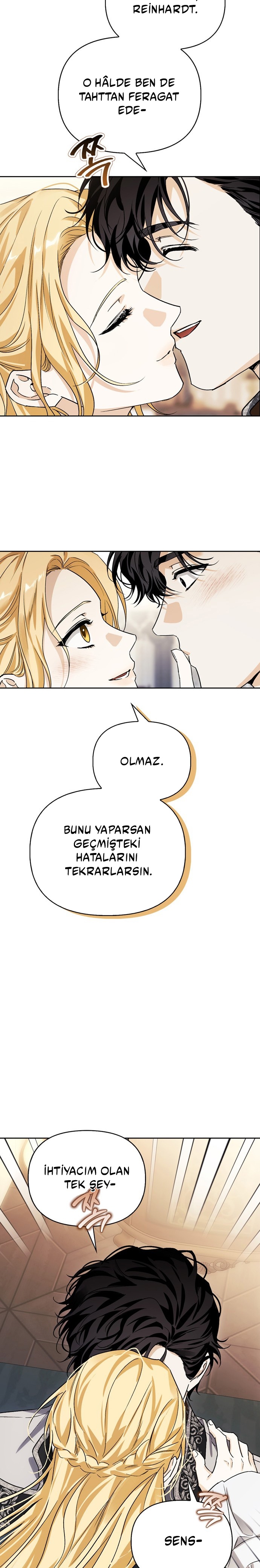 I Tamed My Ex-Husbands Mad Dog SON BÖLÜMÜ OKUMAYA GİT - Sayfa 9