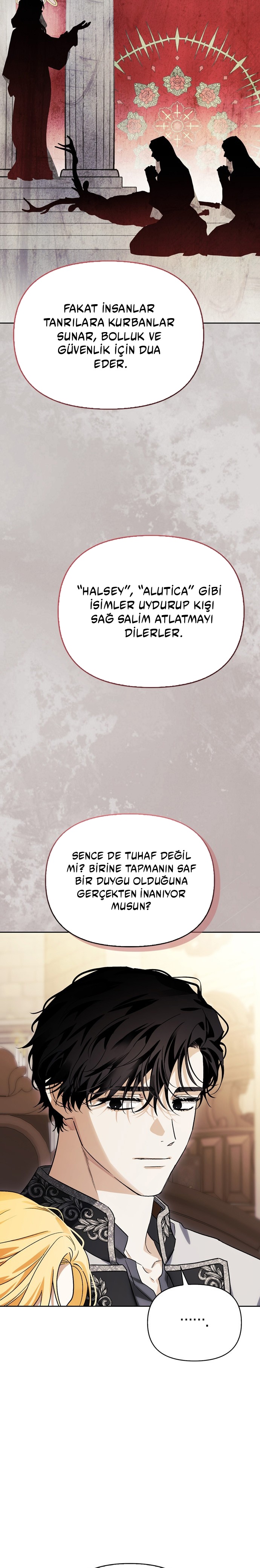 I Tamed My Ex-Husbands Mad Dog SON BÖLÜMÜ OKUMAYA GİT - Sayfa 13