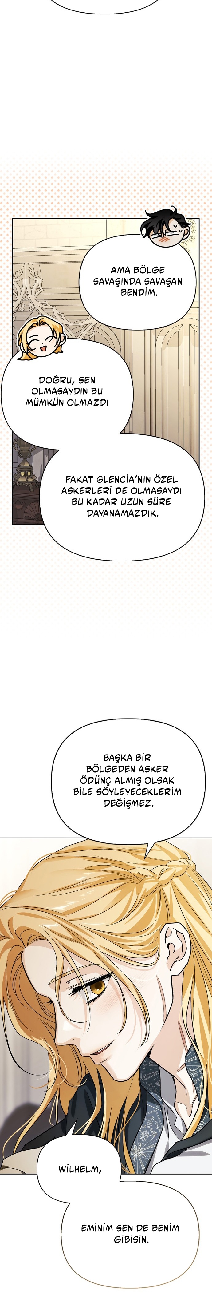 I Tamed My Ex-Husbands Mad Dog SON BÖLÜMÜ OKUMAYA GİT - Sayfa 21