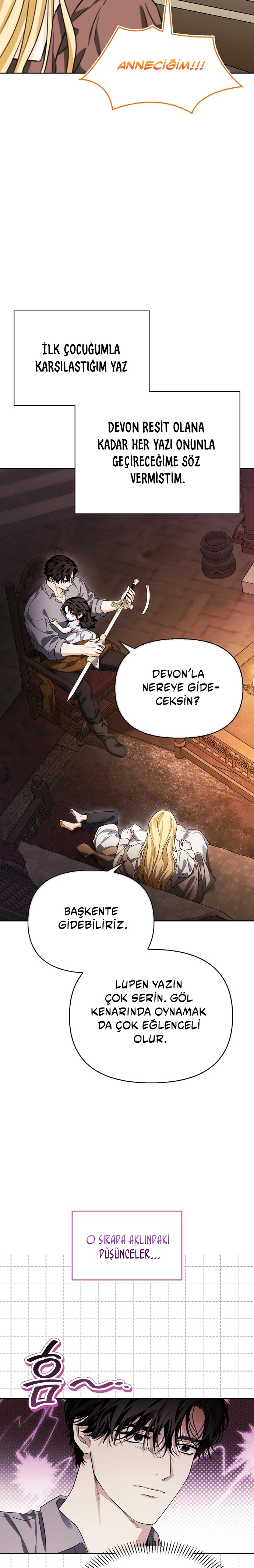 I Tamed My Ex-Husbands Mad Dog SON BÖLÜMÜ OKUMAYA GİT - Sayfa 28