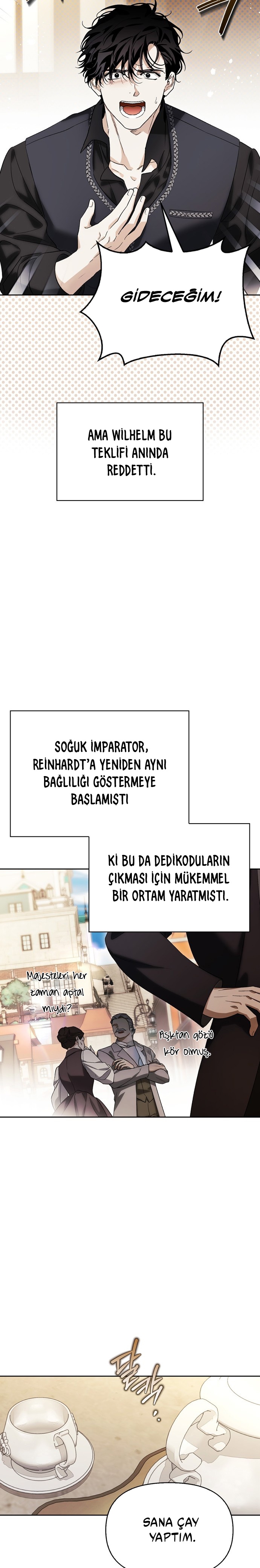 I Tamed My Ex-Husbands Mad Dog SON BÖLÜMÜ OKUMAYA GİT - Sayfa 4