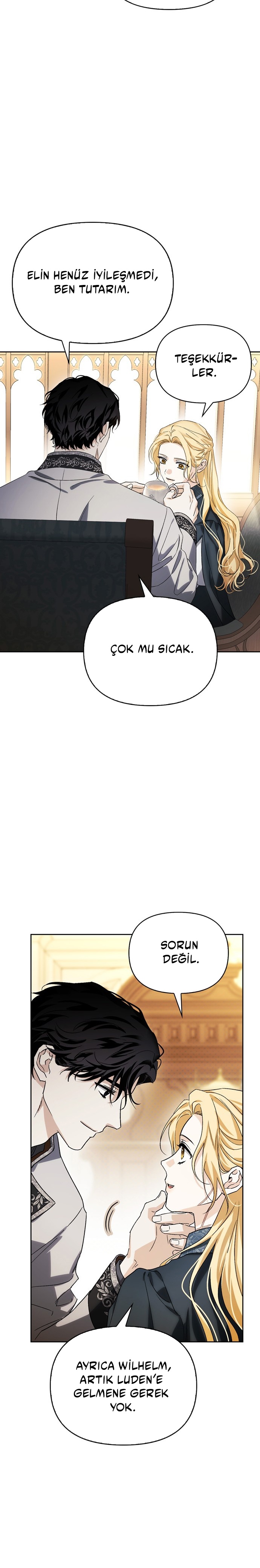 I Tamed My Ex-Husbands Mad Dog SON BÖLÜMÜ OKUMAYA GİT - Sayfa 5