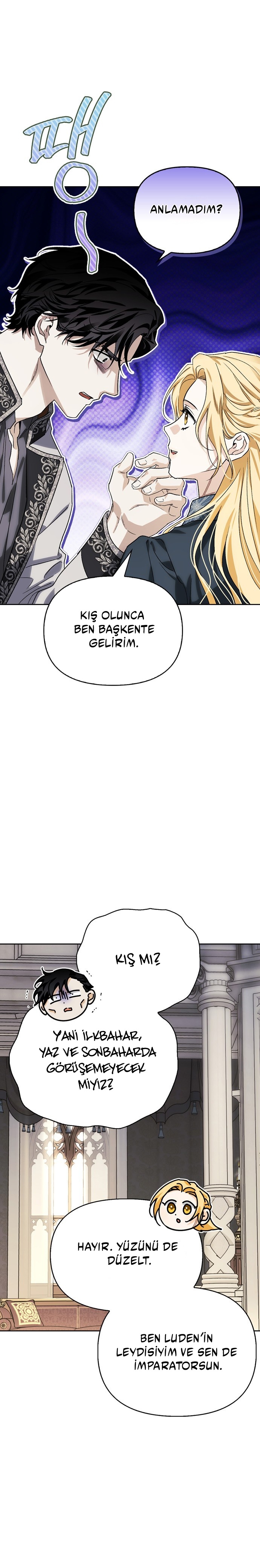 I Tamed My Ex-Husbands Mad Dog SON BÖLÜMÜ OKUMAYA GİT - Sayfa 6