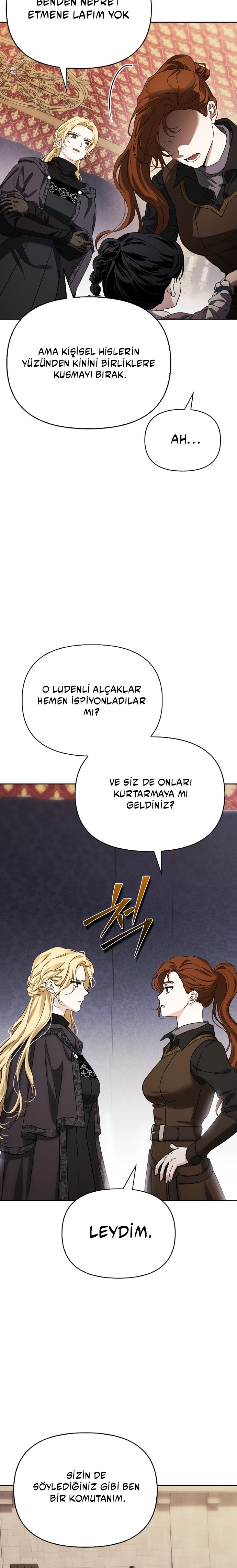 I Tamed My Ex-Husbands Mad Dog Bölüm 80 - Sayfa 9
