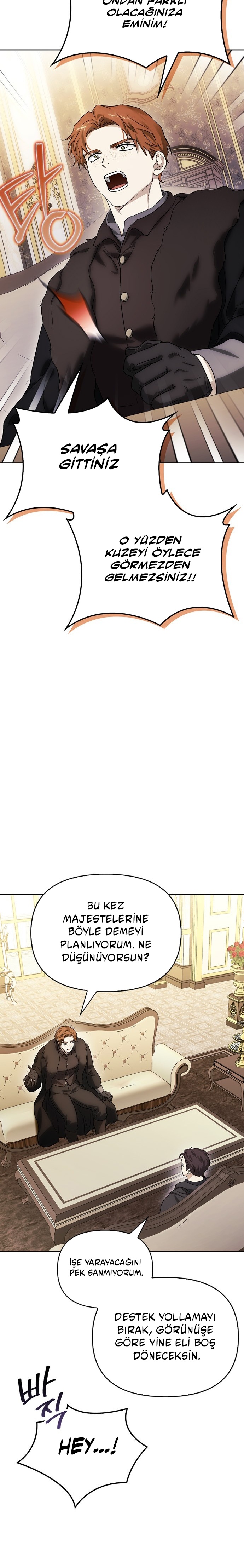 I Tamed My Ex-Husbands Mad Dog Bölüm 78 - Sayfa 3