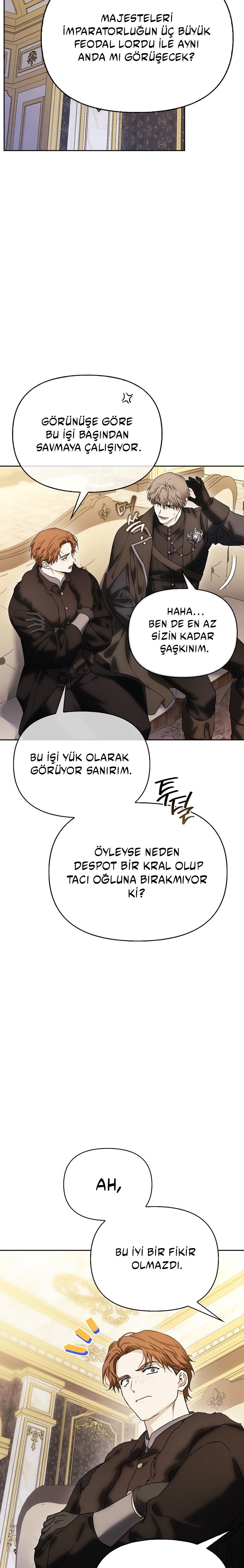 I Tamed My Ex-Husbands Mad Dog Bölüm 78 - Sayfa 7