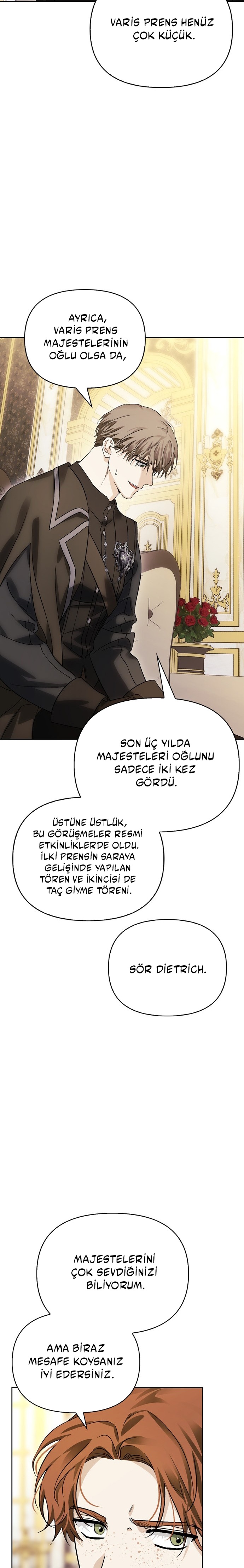 I Tamed My Ex-Husbands Mad Dog Bölüm 78 - Sayfa 8