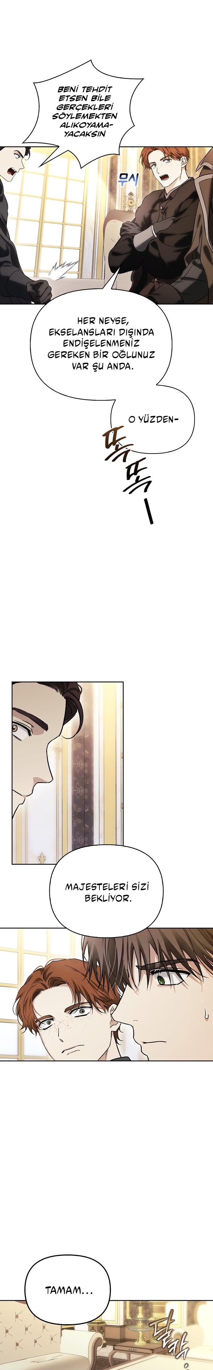 I Tamed My Ex-Husbands Mad Dog Bölüm 78 - Sayfa 10