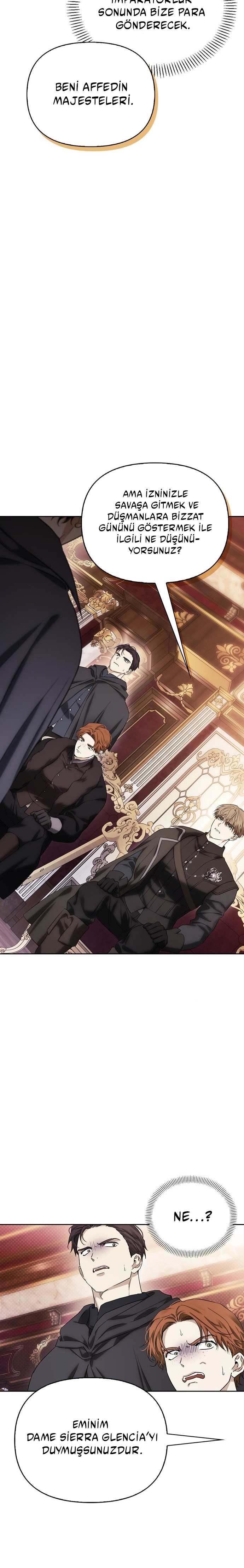 I Tamed My Ex-Husbands Mad Dog Bölüm 78 - Sayfa 21