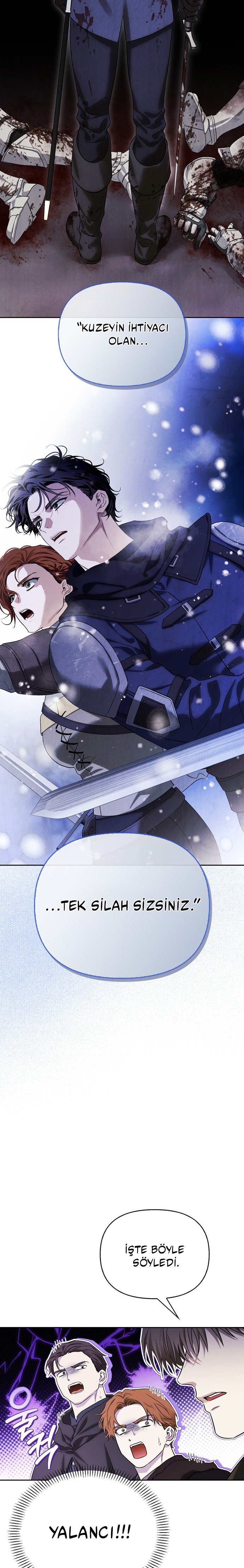 I Tamed My Ex-Husbands Mad Dog Bölüm 78 - Sayfa 25