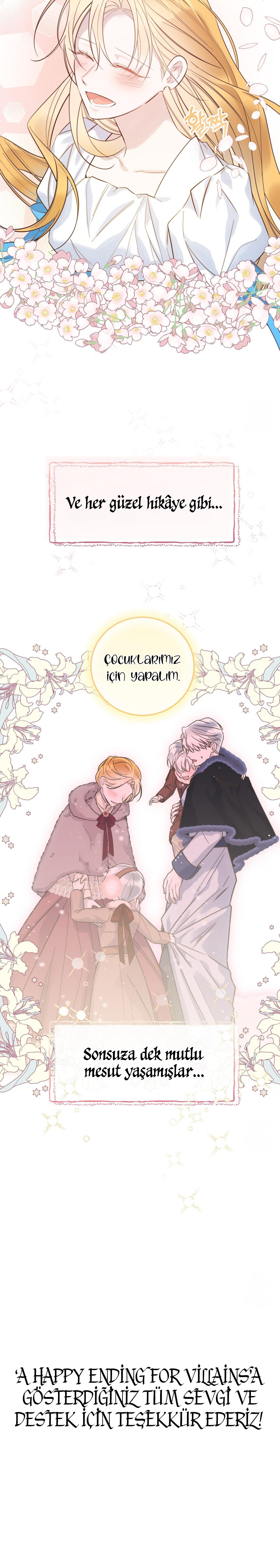 A Happy Ending for Villains SON BÖLÜMÜ OKUMAYA GİT - Sayfa 13