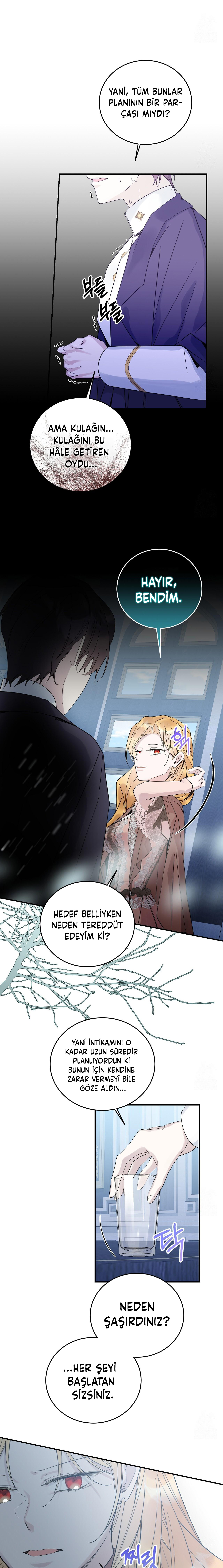 A Happy Ending for Villains Bölüm 83 - Sayfa 5