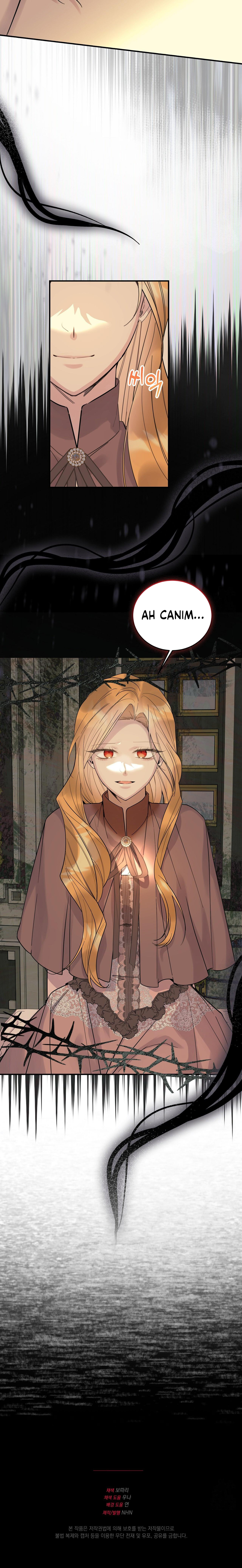 A Happy Ending for Villains Bölüm 83 - Sayfa 12