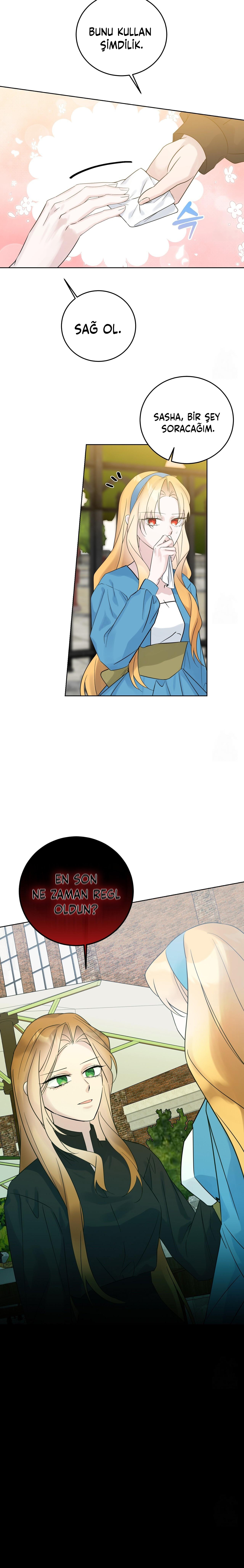 A Happy Ending for Villains Bölüm 74 - Sayfa 11