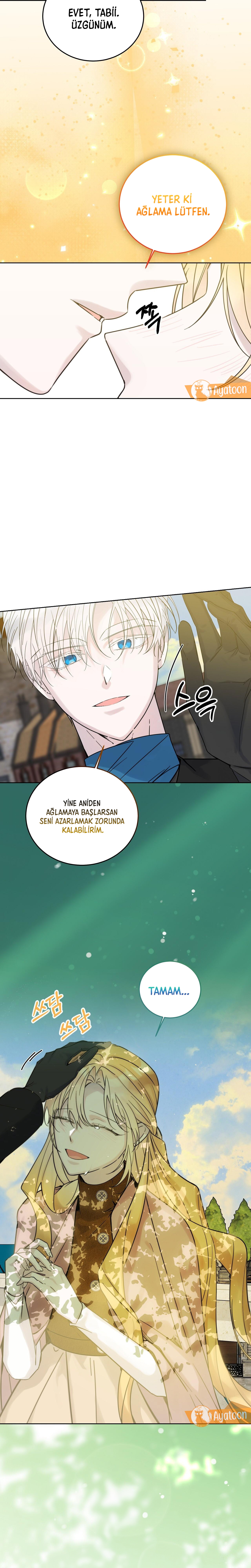 A Happy Ending for Villains Bölüm 75 - Sayfa 12