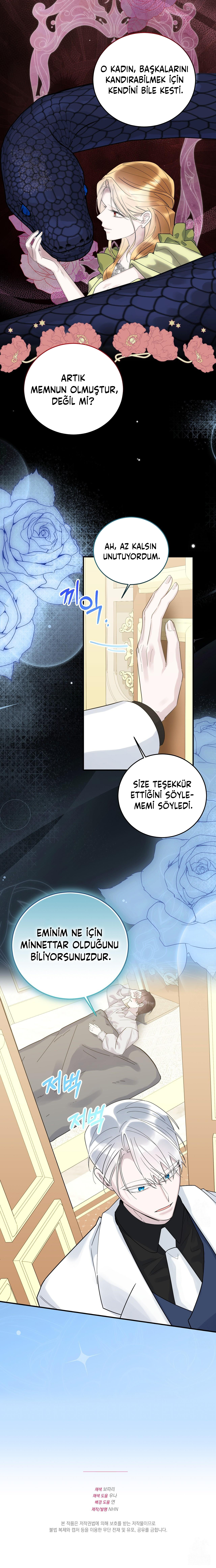 A Happy Ending for Villains Bölüm 85 - Sayfa 13