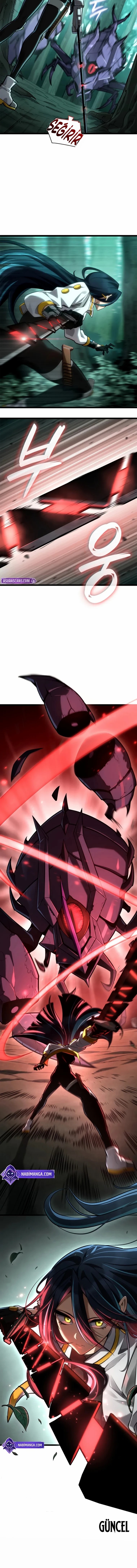 Mutlak Büyücü Bölüm 152 - Sayfa 10