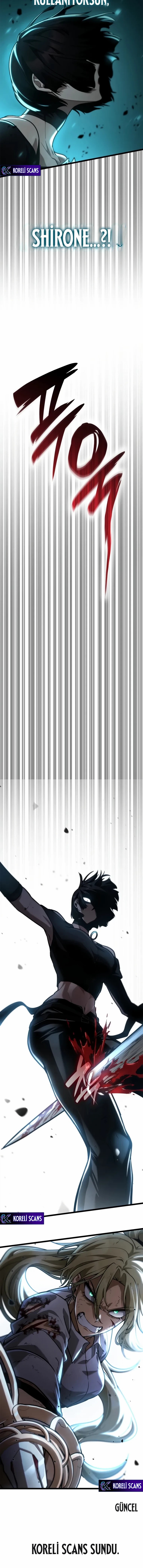 Mutlak Büyücü Bölüm 138 - Sayfa 11