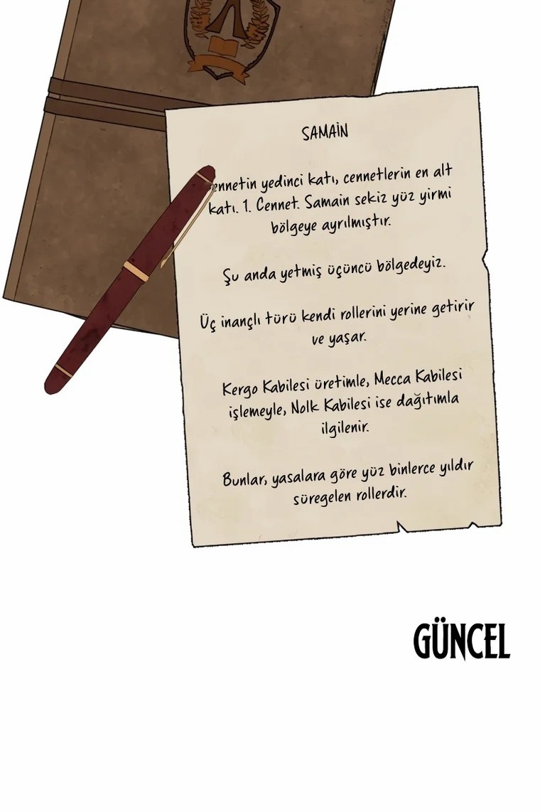 Mutlak Büyücü Bölüm 165 - Sayfa 11