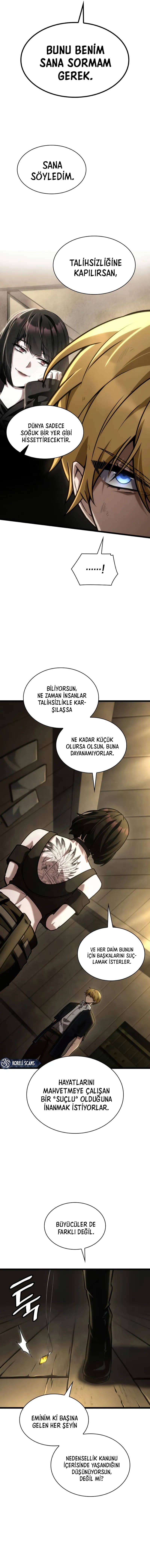 Mutlak Büyücü Bölüm 131 - Sayfa 3