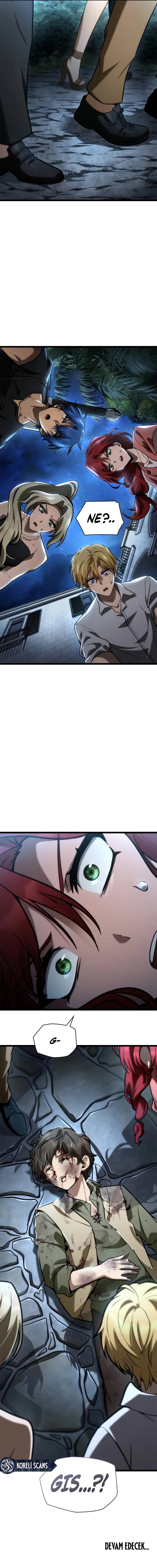 Mutlak Büyücü Bölüm 123 - Sayfa 14