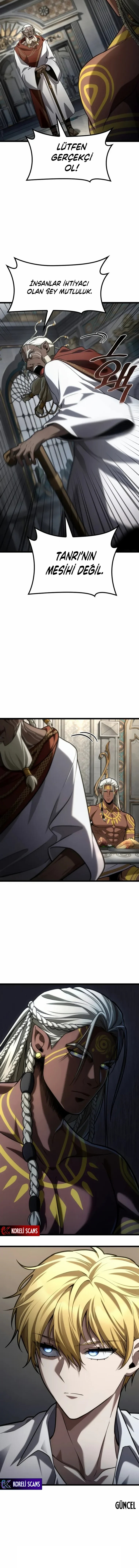 Mutlak Büyücü Bölüm 147 - Sayfa 10