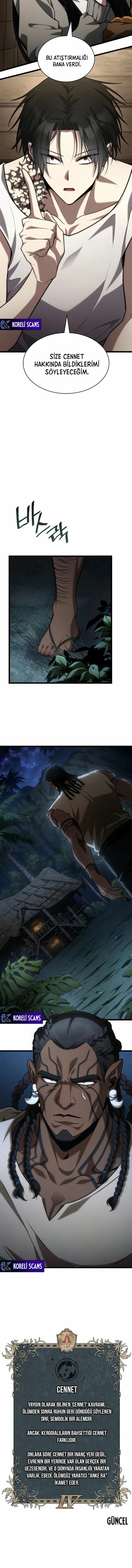 Mutlak Büyücü Bölüm 148 - Sayfa 11