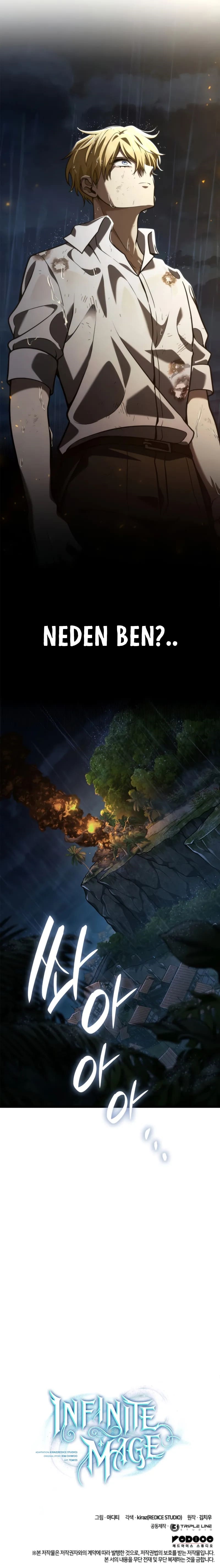 Mutlak Büyücü Bölüm 125 - Sayfa 13