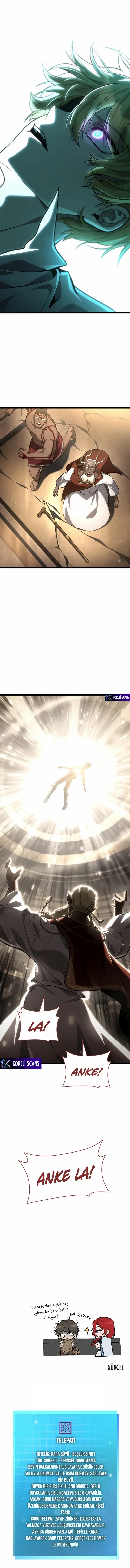 Mutlak Büyücü Bölüm 145 - Sayfa 11