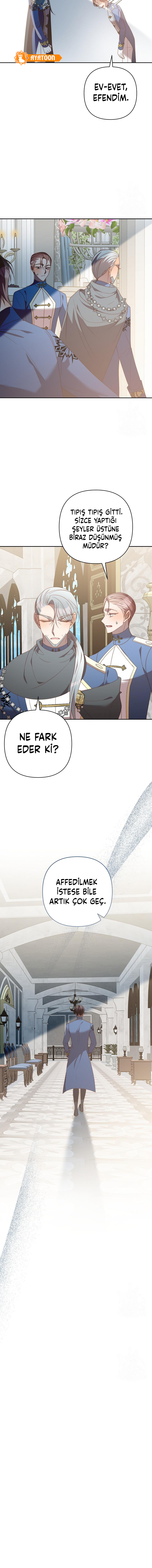 Zamanda Geri Döndüğümde, İntikamımı Alacağım Bölüm 79 - Sayfa 8