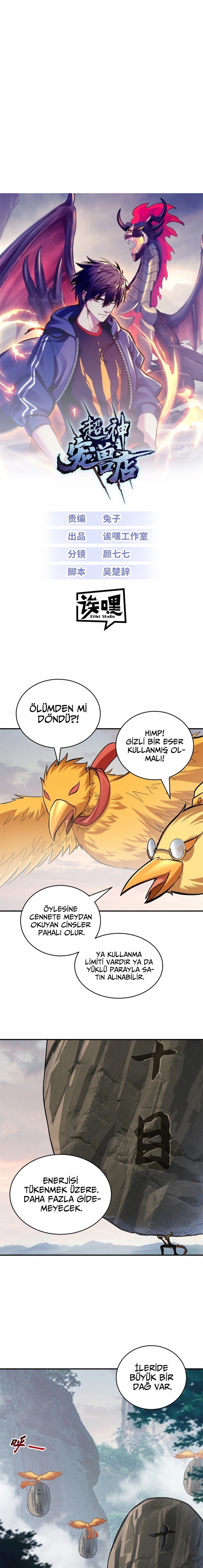 Astral Evcil Hayvan Mağazası SON BÖLÜMÜ OKUMAYA GİT - Sayfa 1