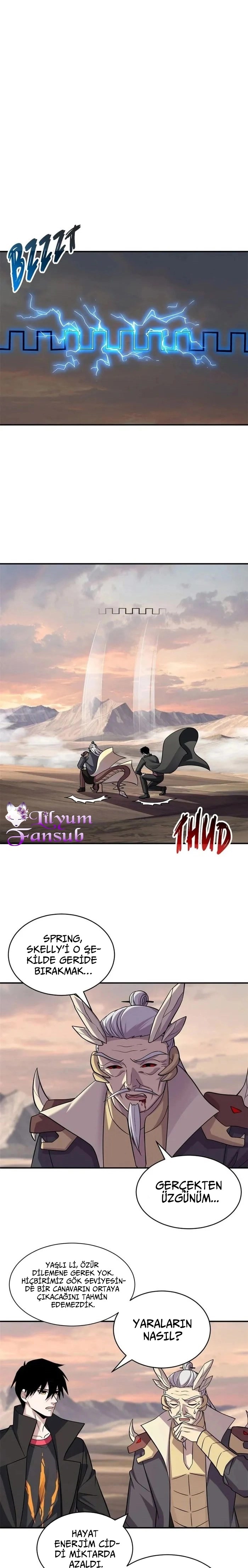 Astral Evcil Hayvan Mağazası Bölüm 184 - Sayfa 1