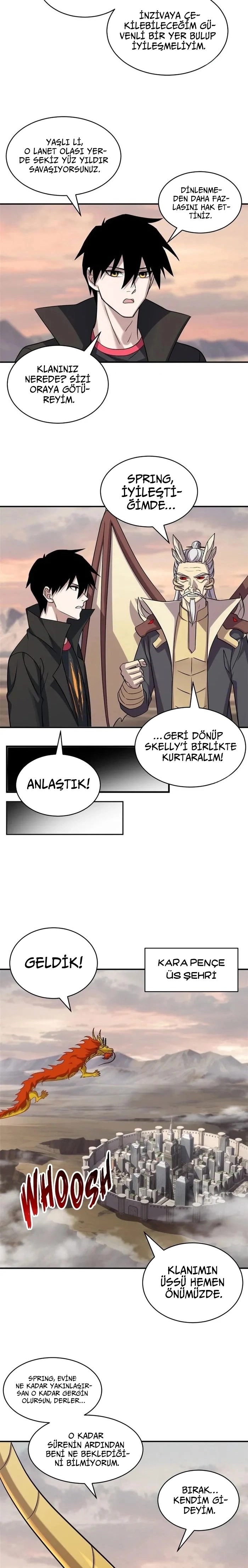 Astral Evcil Hayvan Mağazası Bölüm 184 - Sayfa 2